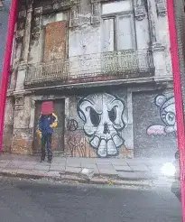 Série “Cidade sem Face” (Pinacoteca)