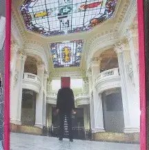 Série “Cidade sem Face” (Santander)