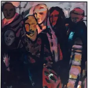 Sem Título (Série Urbanos)