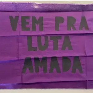 Vem Pra Luta Amada