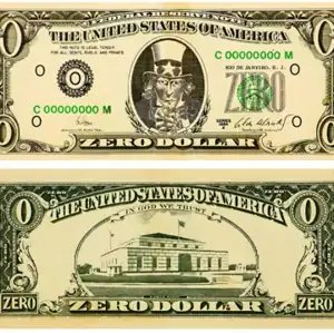 Zero Dollar