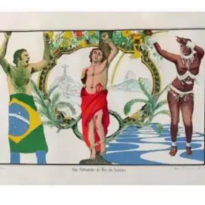 São Sebastião do Rio de Janeiro