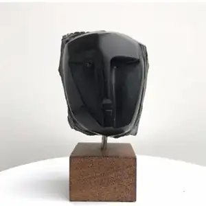 Cabeça “Cubista”