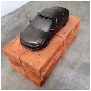 Brinquedo de Furar Moletom (Polícia Militar 1)