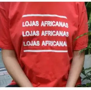 Lojas Africanas – Camisa