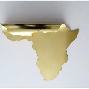 Continentes Dobrados (África)