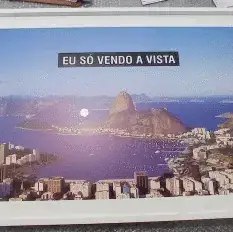 Eu Só Vendo a Vista