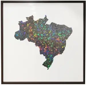Mapa (da Série “Assim É… Se Lhe Parece” (4)).