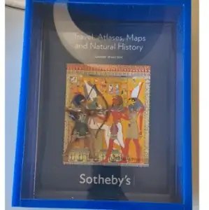 Sothebys, Egípcio