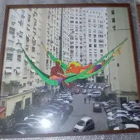 Interior de Uma Casa