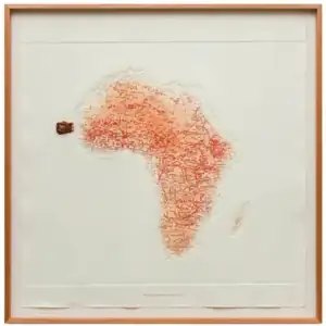 Corpo Extranho Africano